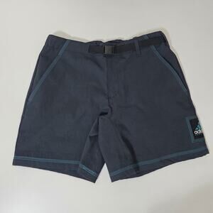 Adidas Equipment EQT Golf Shorts Black JW9880 Mens Size Small New